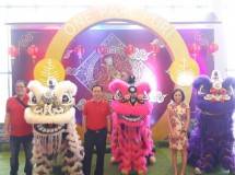 Serangkaian Perayaan Imlek Bersama One Parc Puri 