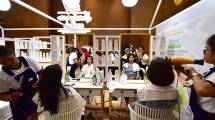 Solusi Rambut Sehat Dove Hairlympic Studio Hadir di 10 Kota di Indonesia