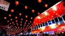 Pawai Lampion di Singkawang (Foto: sinarharapan.co)