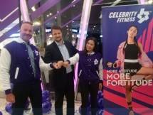 Celebrity Fitness Luncurkan Tampilan Sensasi Gaya Hidup Bugar Para Bintang