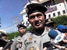 Mata Napi Ditutup Saat Masuk ke Lapas Khusus Narkoba Nusakambangan