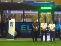 PT Mobil Anak Bangsa segera produksi massal bus listrik merek MAB (Foto: Fadli INDUSTRY.co.id)