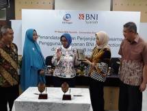 2018, BNI Syariah Siap Jalin Kerjasama dengan 20 Perguruan Tinggi
