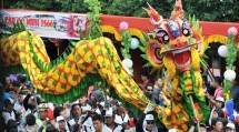 Perayaan Cap Go Meh di Singkawang (Foto Dok Industry.coid)