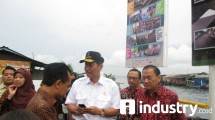 IMF Apresiasi Aspal Plastik Inovasi Sentra Teknologi Polimer BPPT