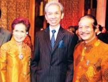 Vice Chairman Lippo Group, Roy Edu Tirtadji Wafat karena Sakit