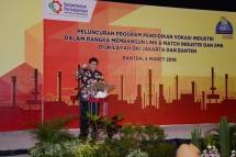 Pacu Program Pendidikan Vokasi, Menperin Selaraskan Kurikulum SMK dengan Kebutuhan Industri