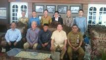 Pertemuan Bupati Kendal dengan Investor asal China (Foto:Dok. INDUSTRY.co.id)