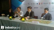 Sekertaris umum Gapensi, Erwin Princen Sihite (Hariyanto/INDUSTRY.co.id)