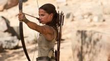 Alicia Vikander Ungkap Kagumi Tokoh Game Tomb Raider