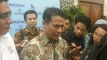 Menteri Pertanian (Mentan) Andi Amran Sulaiman (Foto: Ridwan/Industry.co.id)