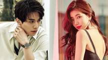 Lee Dong Wook dan Bae Suzy (Foto: soompi.com)