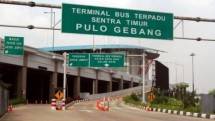 Terminal bis Pulo Gebang Jakarta (Foto Dok Industry.co.id)