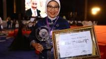 Brand Wonderful Indonesia atau Pesona Indonesia Raih Sebagai Brand of The Year Indonesia 2018 (Foto: web.facebook.com/kemenpar)
