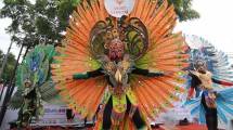 Malang Amore Carnaval Meriahkan Pameran Wisata ITB Berlin