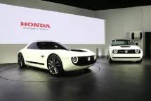 Awal 2019, Mobil Listrik Honda Urban EV Concept Sudah Dapat Dipesan