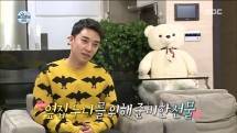 Seungri Big Bang dalam program 'I Live Alone' episode Jumat kemarin (9/3). (Source: Allkpop dan MBC)