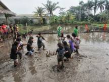 Kampung Horta Bogor.(Foto ist)