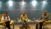 PT Metropolitan Land Tbk (Metland) berkolaborasi kembali dengan Keppel Land Limited (Keppel Land) untuk menggarap The Riviera at Puri (The Riviera) Tahap kedua yang terdiri dari 141 unit rumah