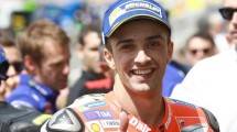 Vinales Hengkang, Suzuki Gaet pebalap Muda Ianonne