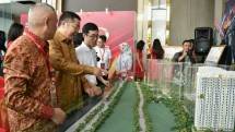 JKT Living Star Catat Penjualan Tahap Pertama Capai US$ 20 Juta