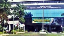 Gedung Kementerian Tenaga Kerja dan Transmigrasi (sp.beritasatu.com)