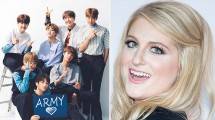 Meghan Trainor : BTS, One Direction-nya K-Pop!