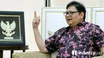 Menperin Airlangga Hartarto (images by Industry.co.id)