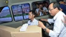 40 Persen Terurai Ganjil-Genap Tol Tangerang