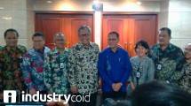 Perum BULOG dan BPS Tandatangani Nota Kesepahaman Penyediaan Data Statistik Bidang Pangan