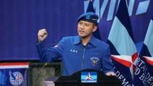 Agus Yudhoyono Segera Investigasi Perusakan Atribut Demokrat