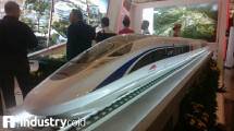 Kereta Cepat (Hariyanto/INDUSTRY.co.id)