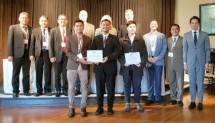 Institut Teknologi Sepuluh Nopember (ITS) Surabaya berhasil meraih peringkat dua dalam ajang Worldwide Ferry Safety Design Competition yang diadakan oleh Worldwide Ferry Safety Association di Amerika Serikat (AS).