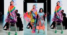Kolaborasi Desainer Lokal, Hasbro Tampilkan Koleksi My Little Pony di Plaza Indonesia Fashion Week 2018