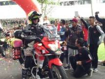 Pegiat Sepeda Motor Stephen Langitan (Foto Dok Industry.co.id)