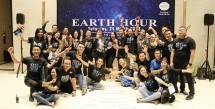 Hotel Dafam Teraskita Jakarta Turut Berpartisipasi dalam Earth Hour Campaign (Foto Dok Industry.co.id)