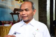 Deputi Pengendalian Pengadaan SKK Migas Djoko Siswanto
