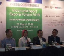 Ini Kegiatan yang Dilakukan PSSI di Indonesia Sport Expo and Forum 2018