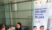 Bisnis Asuransi Mikro Astra Life Tumbuh Gemilang