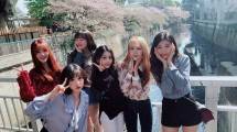 Personel Girl Band Korea Selatan, GFriend (Foto: xsportsnews)