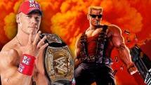 John Cena akan menjadi pemeran utama film adaptasi dari video game Duke Nukem. (Foto: Triple M)