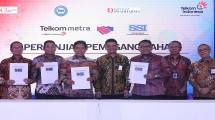 Telkom Metra Ambil Alih 51% Saham PT Swadharma Sarana Informatika (SSI)