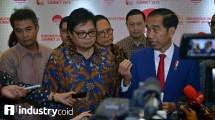 Presiden Jokowi Tetapkan Tim Nasional P3DN
