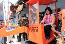 Pacu Penggunaan Produk Lokal, Kemenperin Kembangkan Sentra IKM Logam di Ceper