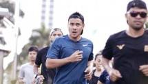 Chicco Jerikho Serukan Penghentian Perburuan Gajah