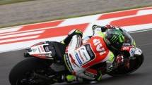 Penuh Drama, Crutchlow Merajai Moto GP Argentina