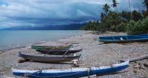 Pantai Wai Ipa, Kabupaten Kepulauan Sula, Provinsi Maluku Utara (Foto: gerbongtiga.wordpress.com)