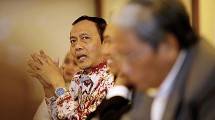 Direktur Eksekutif Lembaga Advokasi Halal, Ikhsan Abdullah (print.kompas.com)