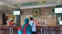 RS Sari Asih yang masuk kategori RS syariah.