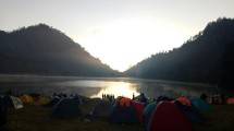 Berkemah di Ranu Kumbolo Gunung Semeru, Perhatikan Dulu Peraturan Terbarunya